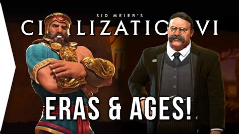 Civ 6 Eras: A Journey Through the Ages Eras in Context Choosing the Right Era for Your Strategy The Influence of History on Eras Additional Resources