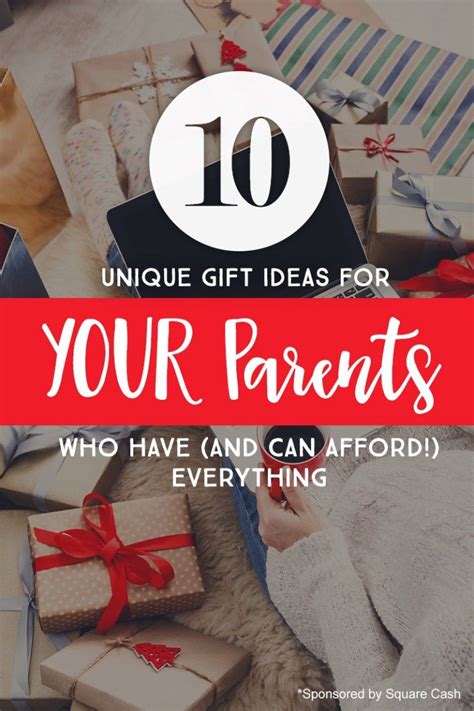 Best Christmas Gifts for Parents That Will Make Them Smile