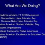 Chickasaw Higher Education Grant: Empowering Native American Students Frequently Asked Questions