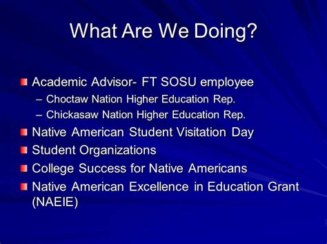 Chickasaw Higher Education Grant: Empowering Native American Students Frequently Asked Questions