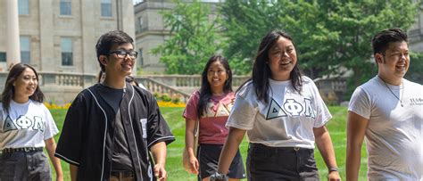 University of Iowa Greek Life: Traditions, Values, and Opportunities