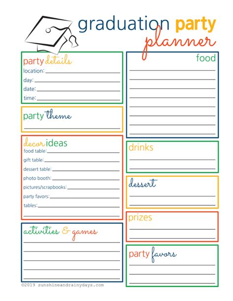 Graduation Party Organizer: The Ultimate Guide to Planning an Unforgettable Celebration
