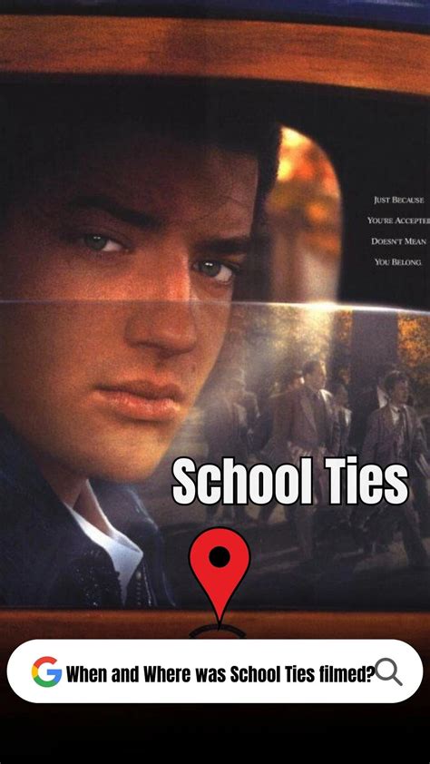 Where Was School Ties Filmed? What Makes School Ties So Enduring? School Ties: A Film That Matters School Ties: A Film That Benefits School Ties: Pros and Cons Table 1: School Ties Filming Locations Table 2: School Ties Cast and Characters Table 3: School Ties Themes Table 4: School Ties Benefits