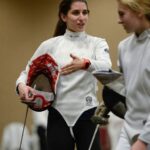 Brown Women Foil Coaches: Empowering the Next Generation of Fencers