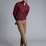 Polo and Khakis: The Epitome of Business Casual