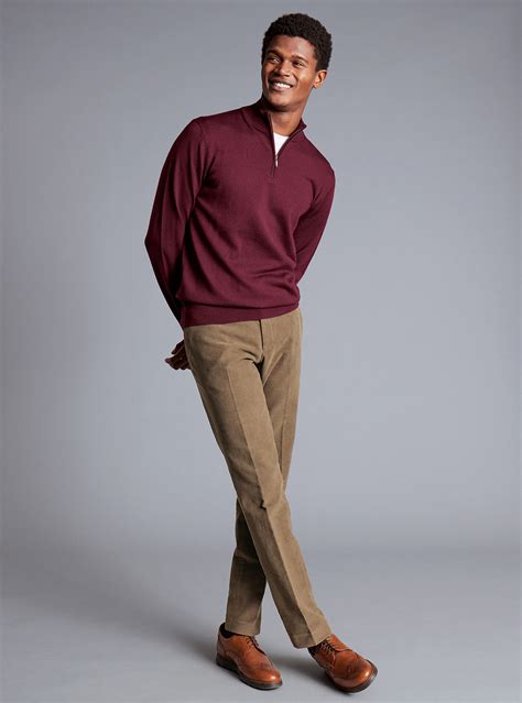 Polo and Khakis: The Epitome of Business Casual