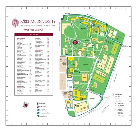 Fordham University Parking: A Comprehensive Guide