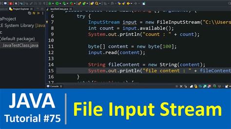 How to Find the USACO Input File in Java
