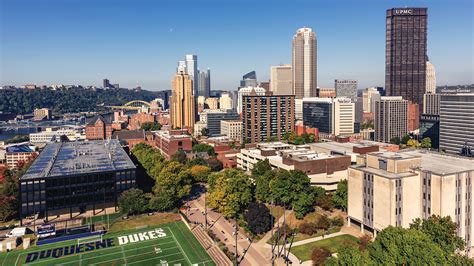 Address for Duquesne University: Embark on an Enriching Academic Odyssey