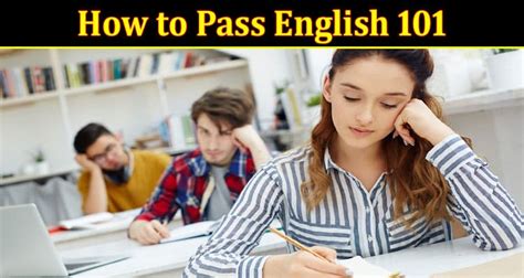 Pass ENG 111: The Essential Gateway to College Success