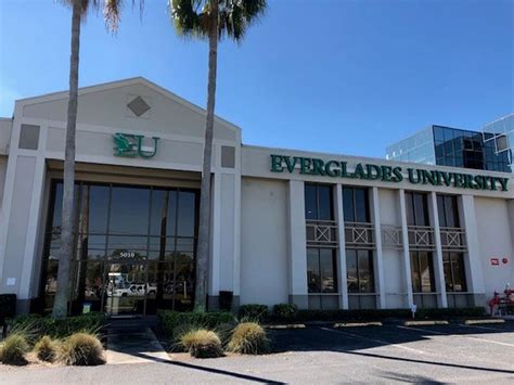 Everglades University Tampa: Unlocking a World of Possibilities