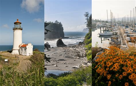 Washington State’s Enchanting Coastal Towns: A Journey to Serenity and Adventure
