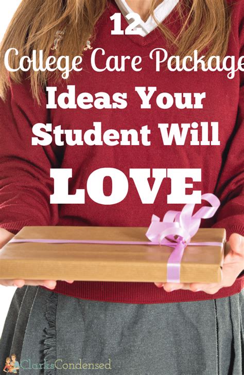 Sensational College Care Package Ideas: Send Love and Essentials