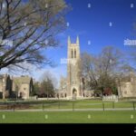 Duke University’s Central Campus: A Timeless, Collegiate Gem