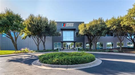 UTI Campus Texas: A Comprehensive Guide