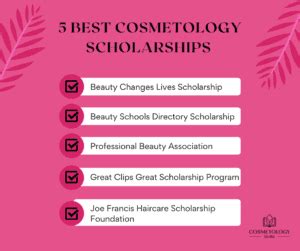 Florida Cosmetology Scholarships: A Comprehensive Guide