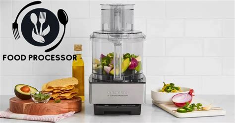 Cuisinart Food Processor Attachments: A Culinary Revolution