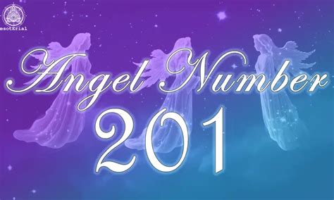 201 Angel Number: A Divine Message of Renewal and Manifestation