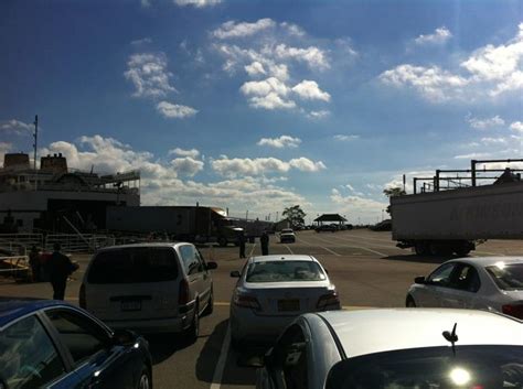 New London Ferry Parking: A Comprehensive Guide