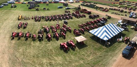 Edgar Wisconsin Steam Show: A Legacy of Steam Power and History