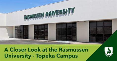 Rasmussen University Topeka: Empowering Students for Success in Topeka and Beyond