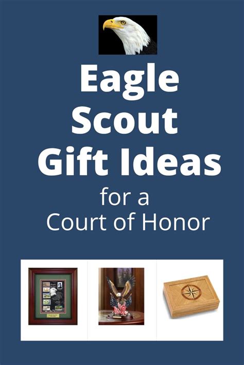 Eagle Scout Gifts: The Ultimate Guide to Rewarding Achievement
