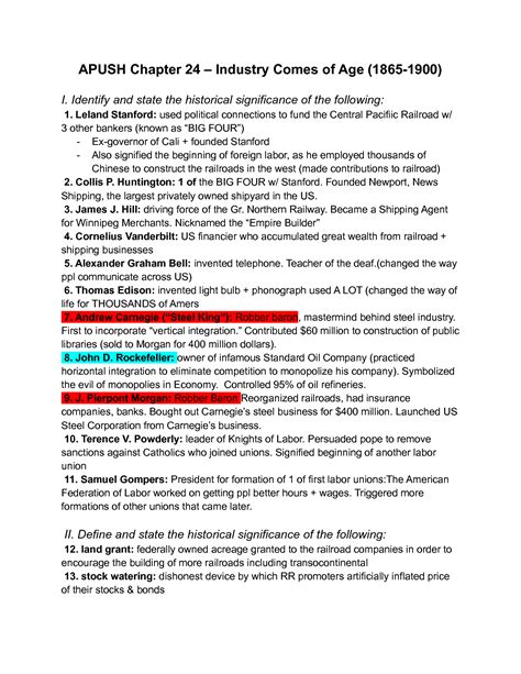 Horizontal Integration APUSH Definition: A Comprehensive Guide