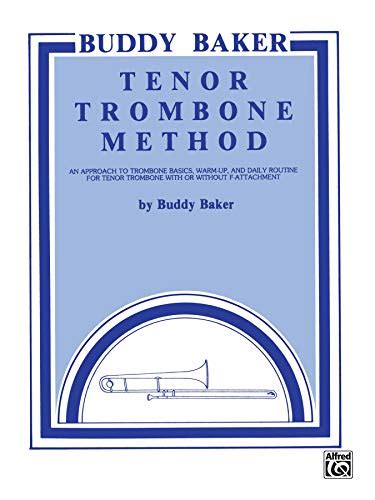 Buddy Baker’s Trombone: Unlocking the Secrets of an Iconic Instrument