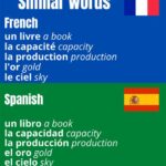 Why is English More Similar to Spanish Than French?