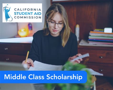 Middle Class Scholarship Opportunities at CSUN