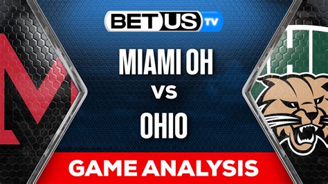 Miami (Ohio) vs. Ohio: A Rivalry for the Ages