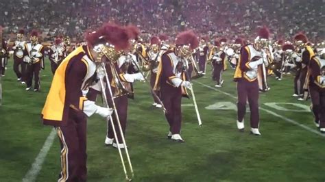 Song Tusk USC Marching Band: Unforgettable Performances That Stir the Soul