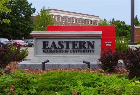 Eastern Washington University: A Gateway to a Fulfilling Career