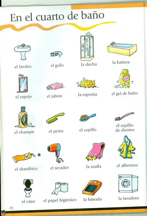 Things en Español