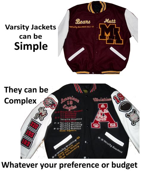 Can You Get a Letterman Jacket for Academics?