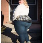 Allison White BBW: A Comprehensive Guide to the Curvy Bombshell