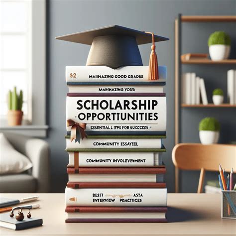 Why Students Should Apply for Scholarships: A Comprehensive Guide Tips and Tricks for Maximizing Scholarship Success Common Mistakes to Avoid New Ideas for Creative Scholarship Applications Conclusion