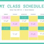 Class Schedule BU: A Comprehensive Guide to Course Selection