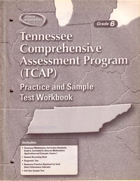 Practice TCAP Questions: Prepare for Success on the Tennessee Comprehensive Assessment Program