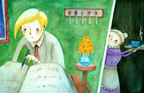 The Landlady: Exploring the Sinister World of Roald Dahl’s Iconic Poem