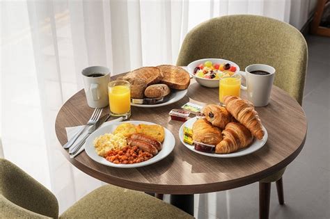 Breakfast at Staybridge Suites: A Comprehensive Guide