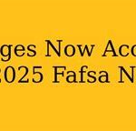 Online Colleges Now Accepting 2024-2025 FAFSA with No Application Fees