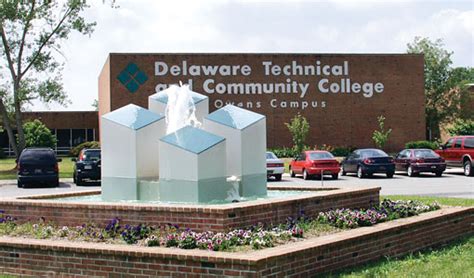 Delaware Tech Owens Campus: Embark on a Transformative Educational Journey