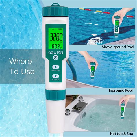 Digital Pool Salt Tester: A Comprehensive Guide to Maintaining Crystal Clear Water