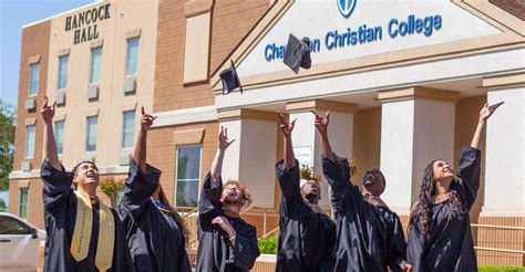 Champion Christian College: Advancing Higher Education with a Heart for Christ