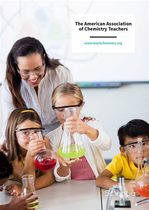 American Association of Chemistry Teachers: Advancing Chemistry Education