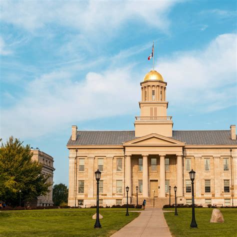 Discover the Vibrant Greek Life at the University of Iowa: A Comprehensive Guide