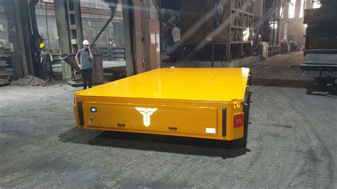 Transfer Tables LSU: Revolutionizing Material Handling in Various Industries