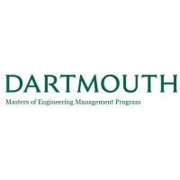 Dartmouth Engineering Management: A Pathway to Success in the Tech Industry 10 Reasons to Pursue an MEM from Dartmouth Frequently Asked Questions Conclusion