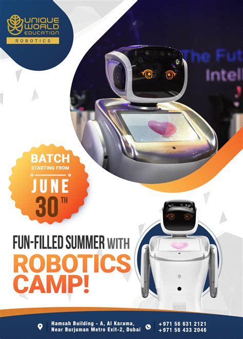 Explore the Exciting World of Robotics for Children at Anderson SC Library: 2024 Schedule